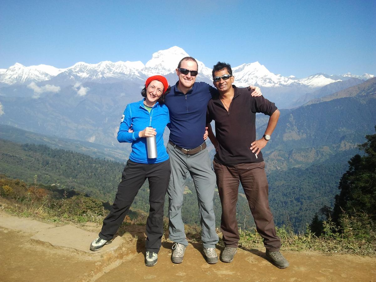 Asian Himalaya Homestay Катманду Екстериор снимка